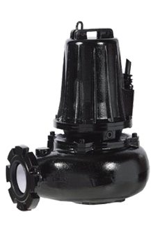 Промышленные дренажно-фекальные насосы Dreno